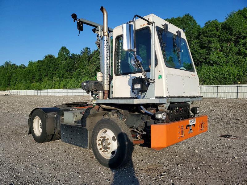 2022 Terminal Investment Corp PRO-SPOTTER Yard Truck