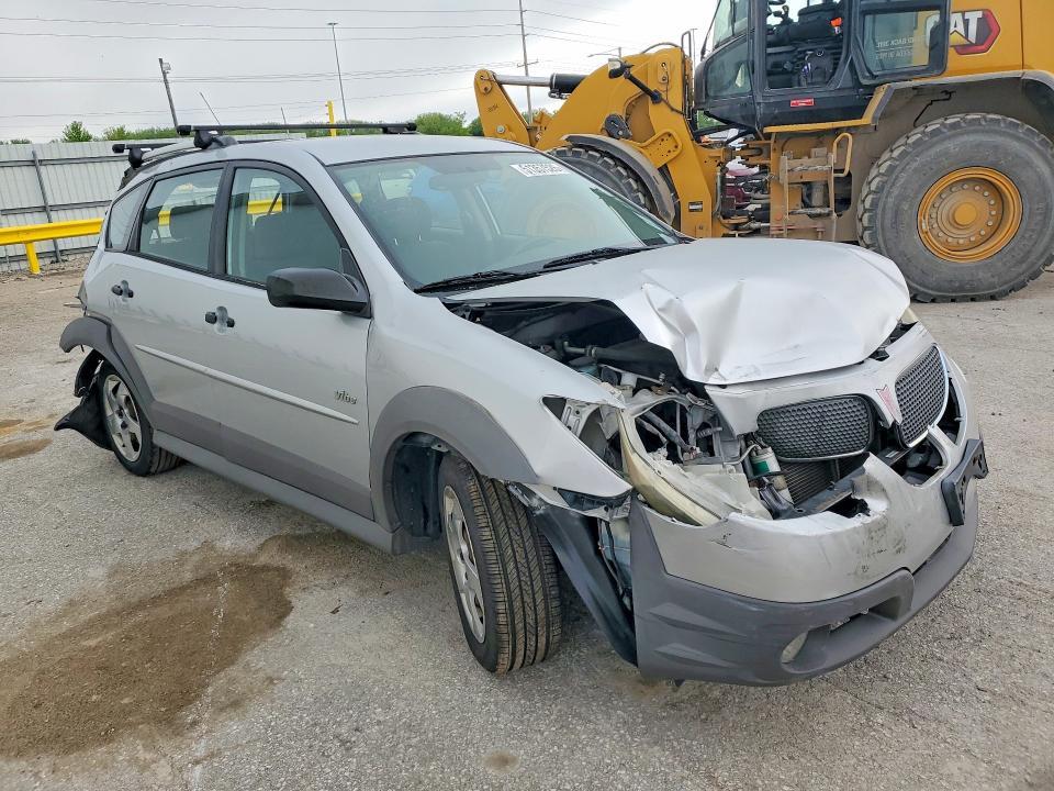 2005 Pontiac Vibe