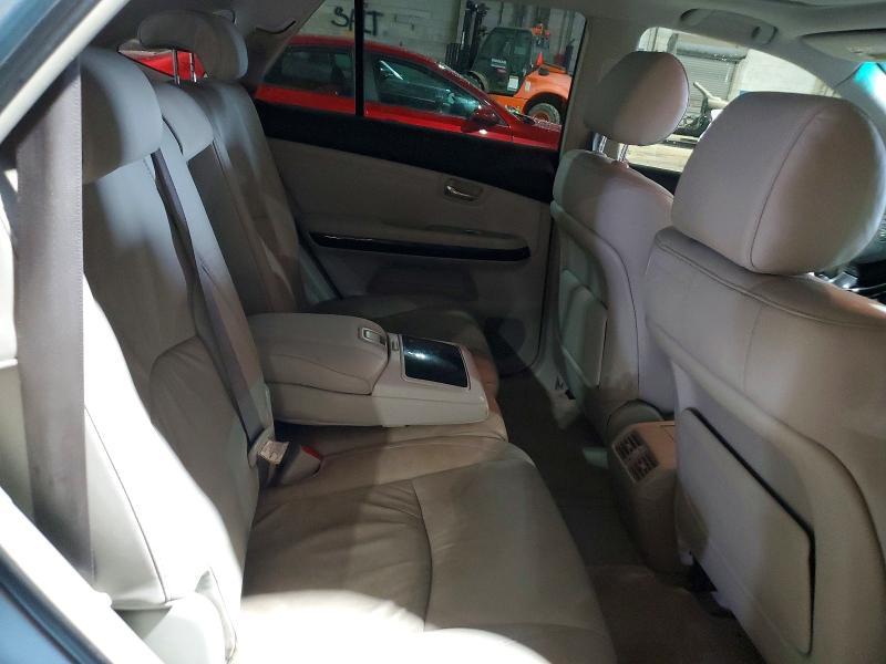 2009 Lexus Rx 350