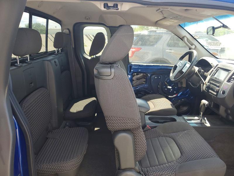 2014 Nissan Frontier SV V6