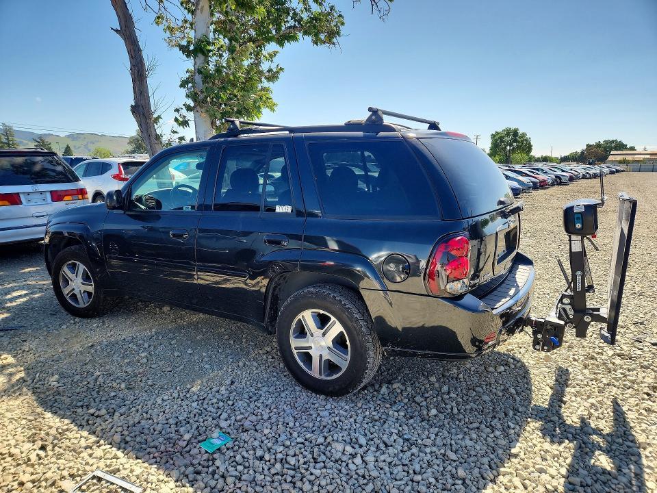 2008 Chevrolet Trailblazer ls