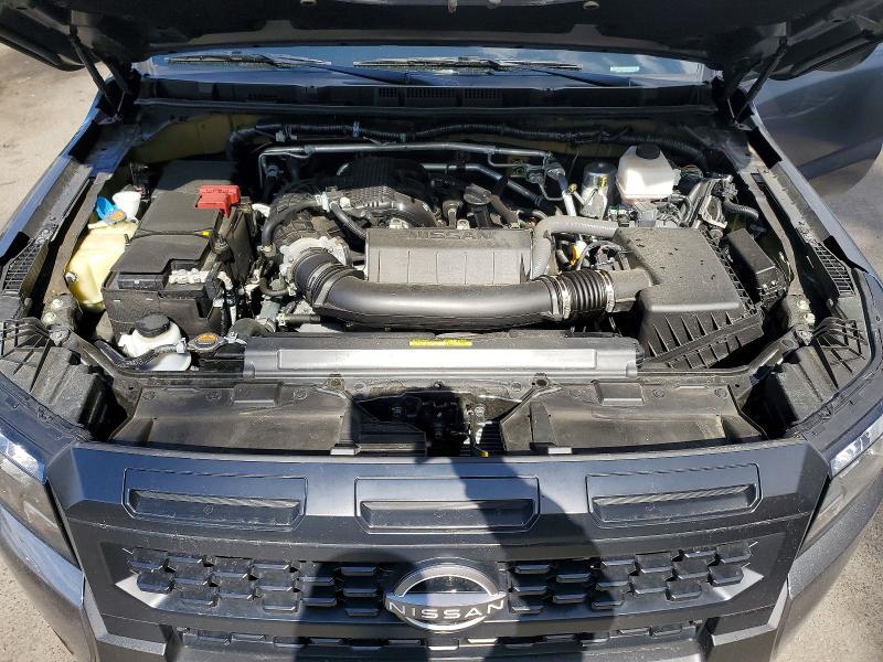 2025 Nissan Frontier S