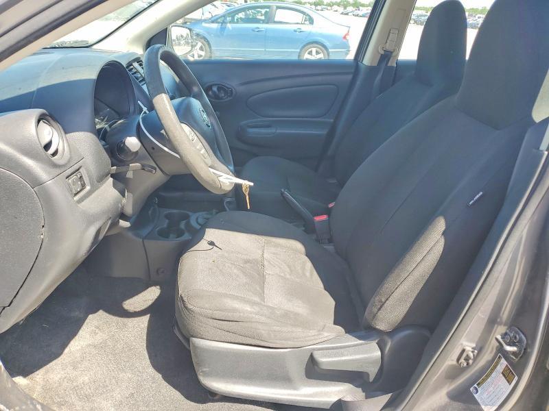 2017 Nissan Versa 1.6 s