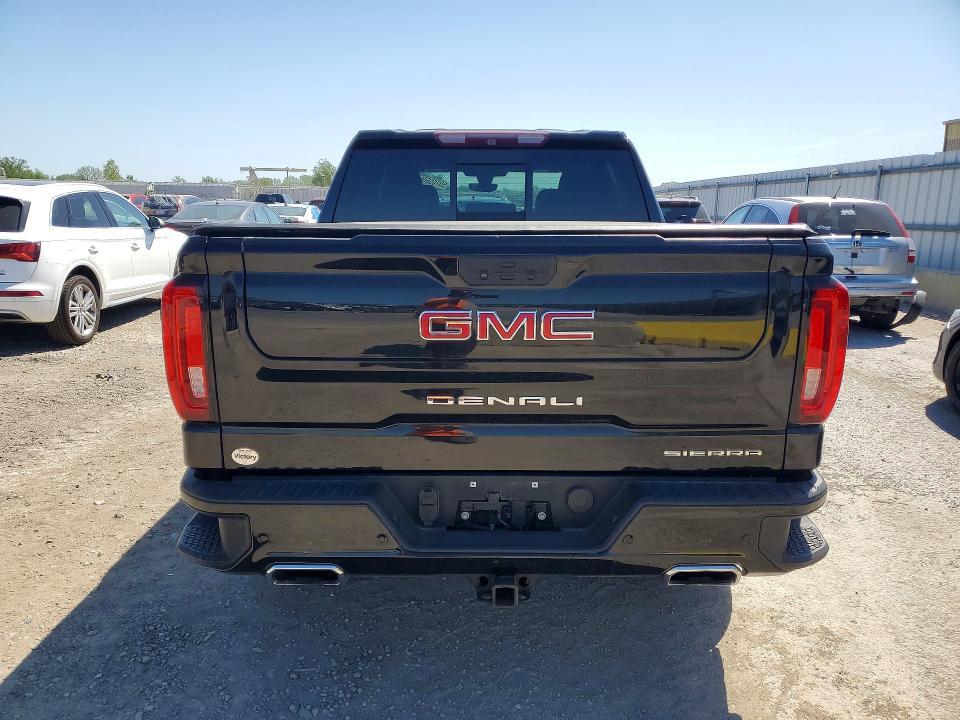 2019 GMC Sierra K1500 Denali