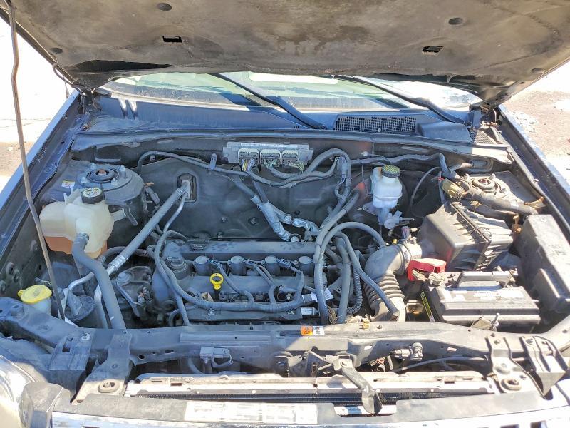 2011 Mercury Mariner Premier