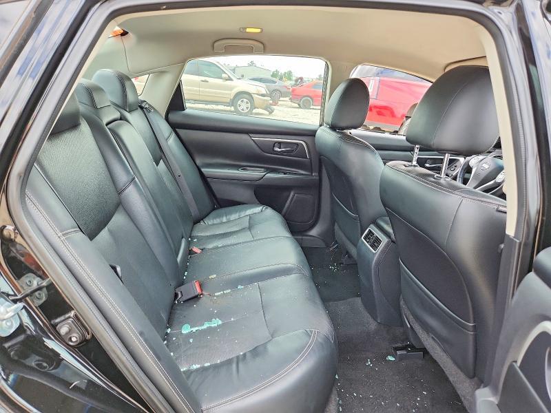 2018 Nissan Altima S/L