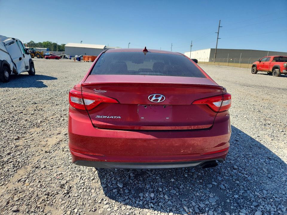 2016 Hyundai Sonata se