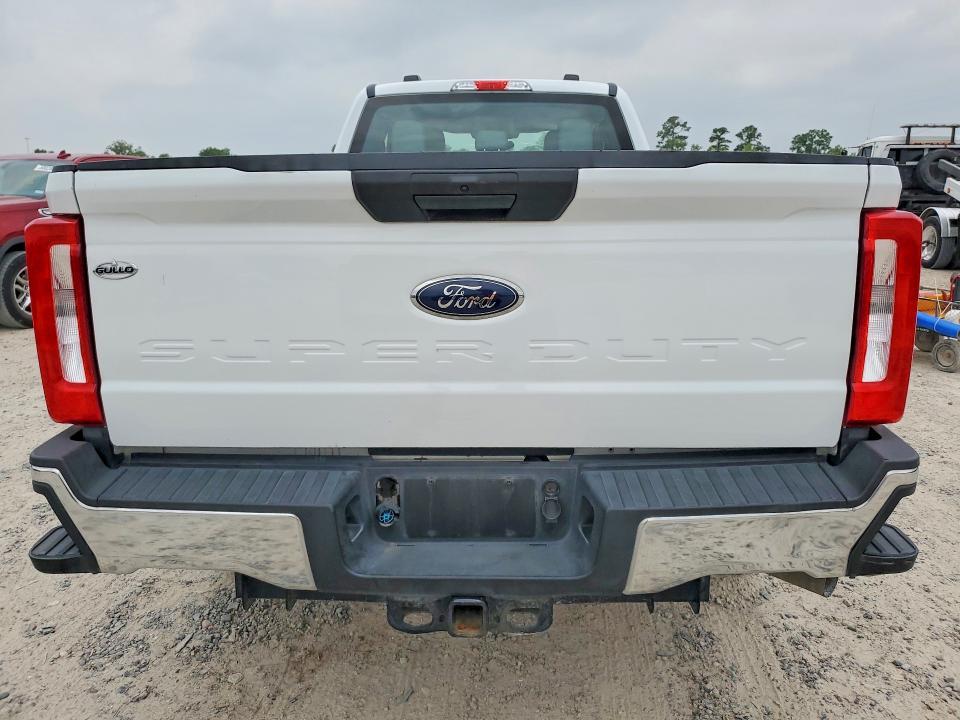 2024 Ford F250 Super Duty