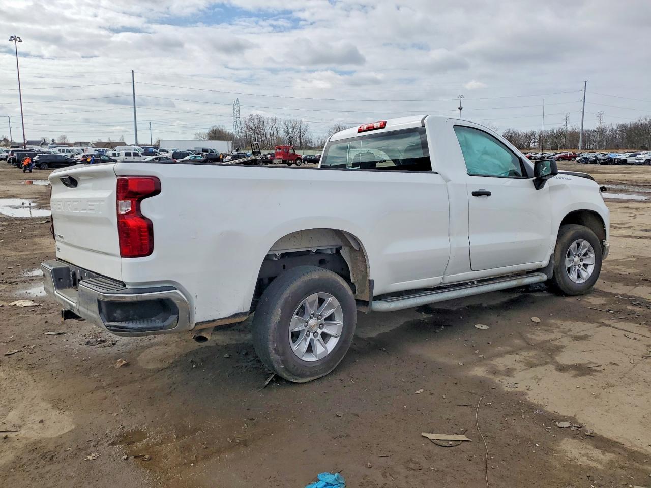 2024 Chevrolet Silverado C1500