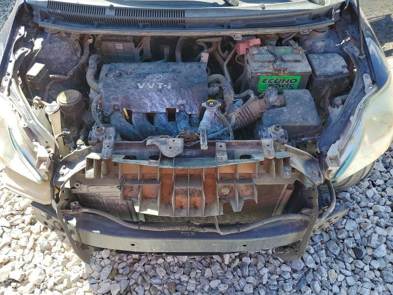 2007 Toyota Yaris Base