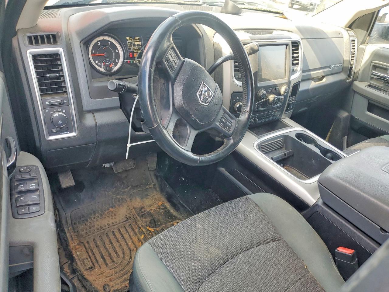 2016 Dodge RAM 3500 SLT