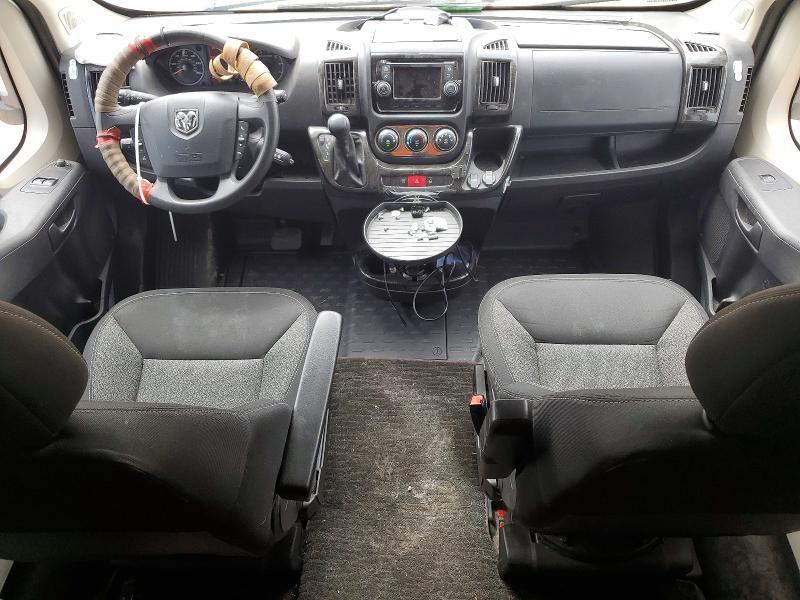 2017 Dodge RAM Promaster 3500 RV