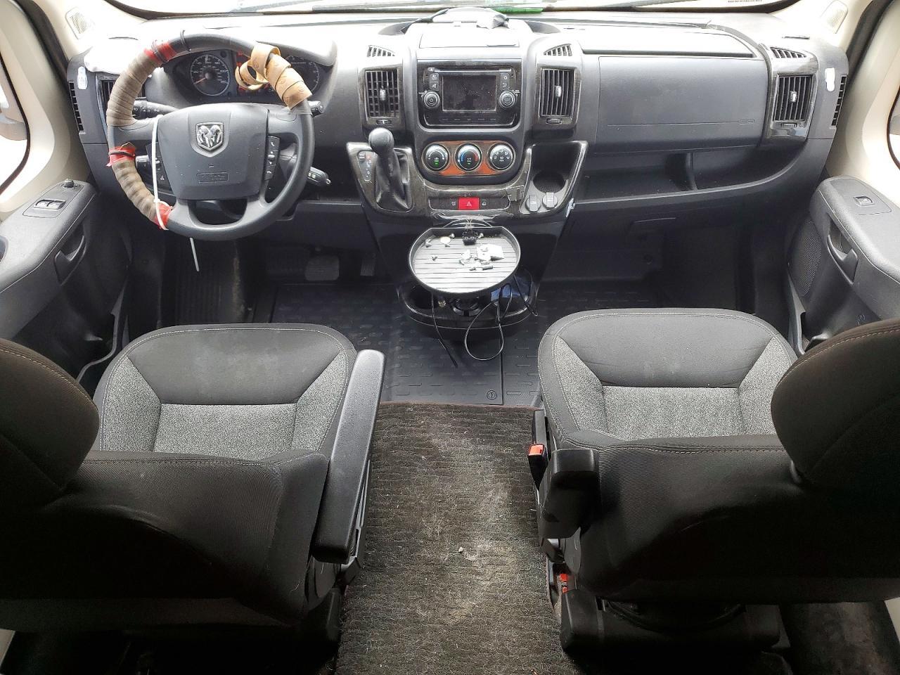 2017 Dodge RAM Promaster 3500 RV