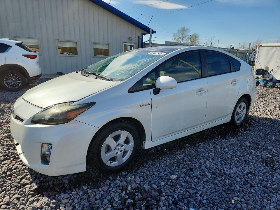 2011 Toyota Prius Three