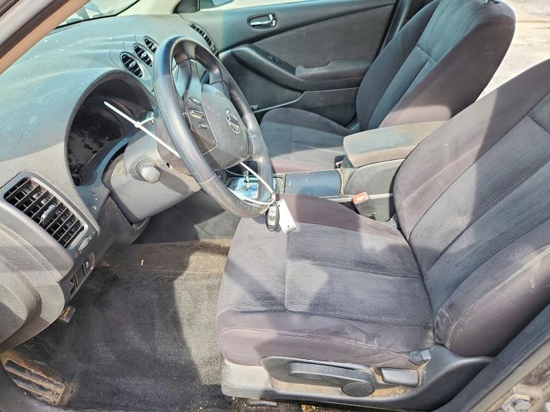 2012 Nissan Altima 2.5