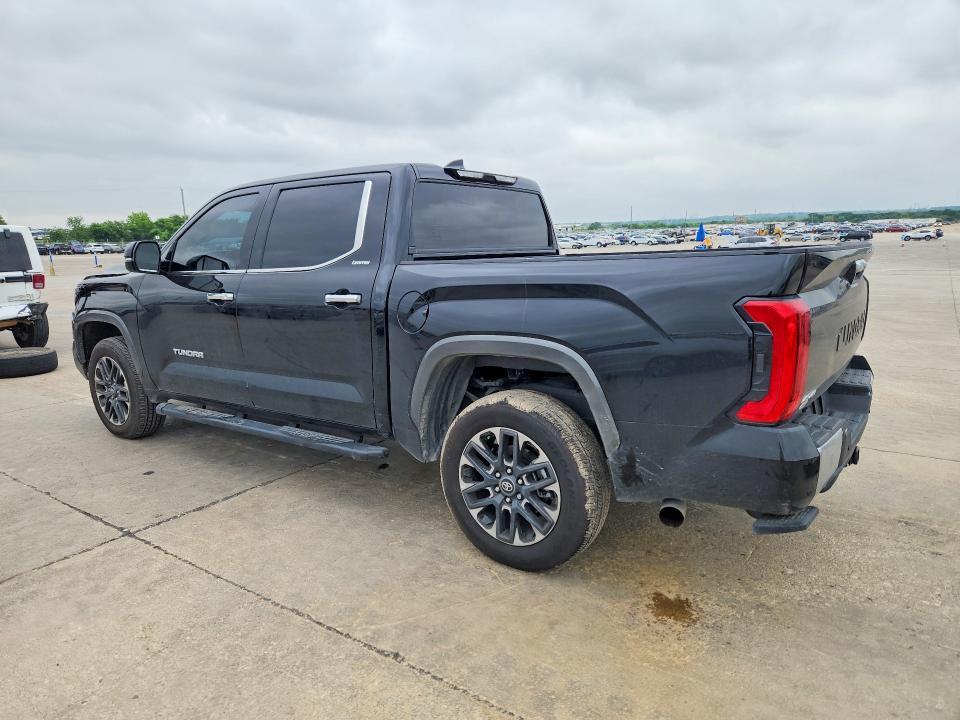 2026 Toyota Tundra Crewmax Limited