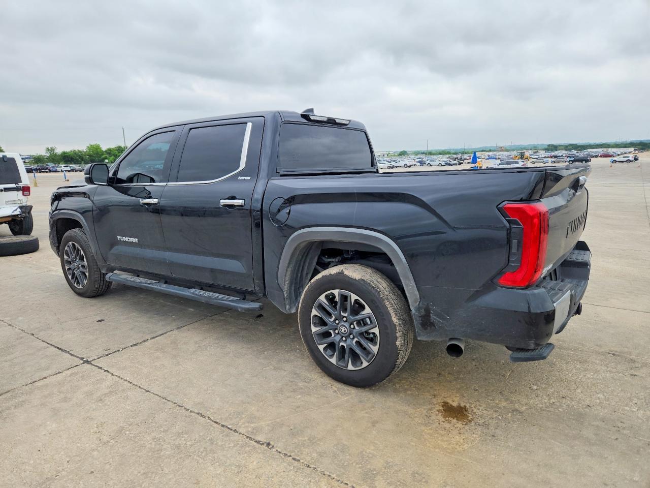 2026 Toyota Tundra Crewmax Limited