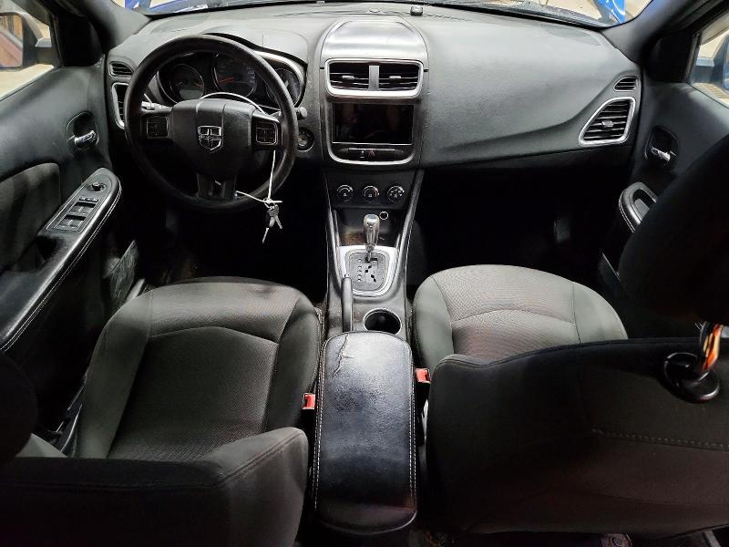 2012 Dodge Avenger se