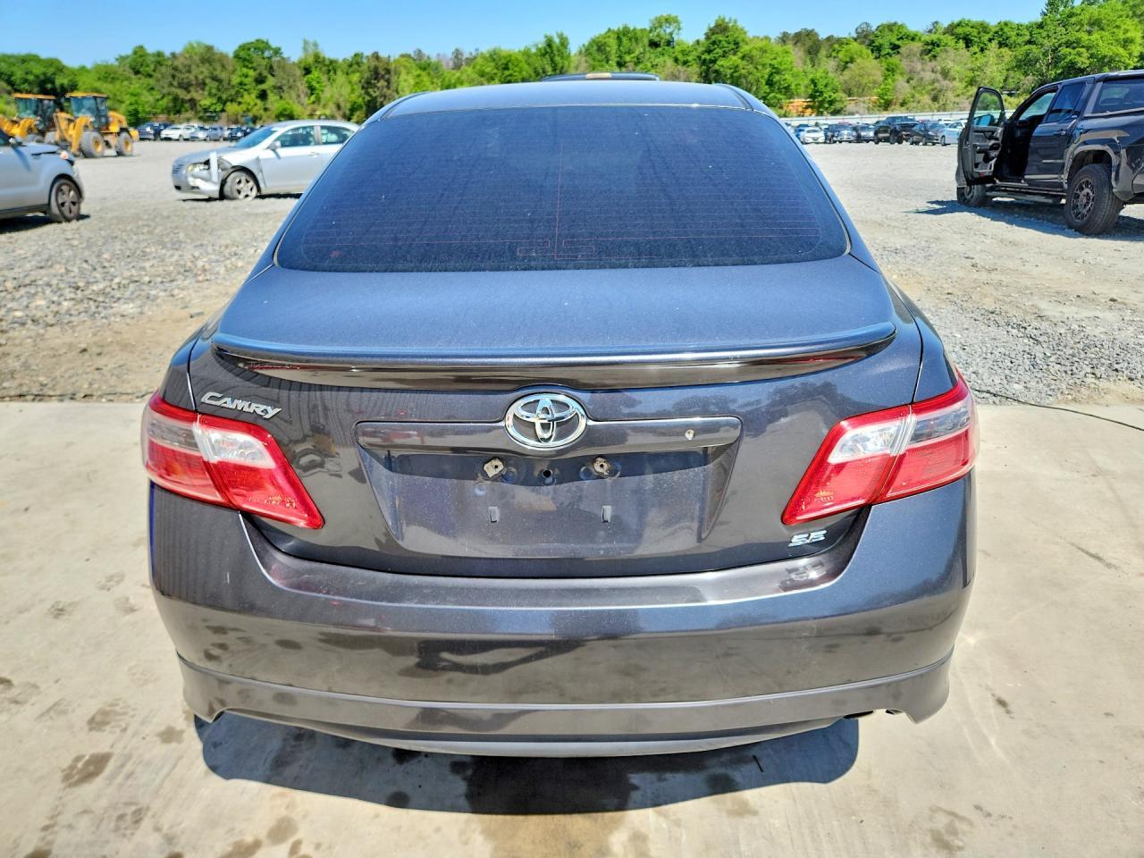 2007 Toyota Camry se