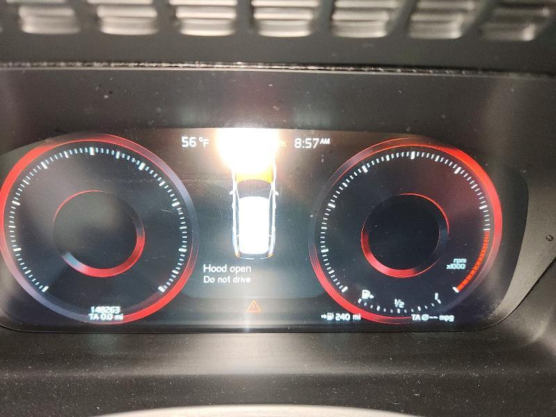 2016 Volvo Xc90 T6