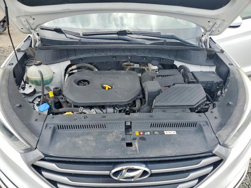 2018 Hyundai Tucson sel