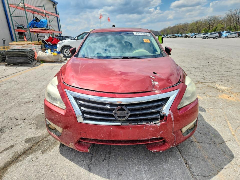 2014 Nissan Altima 2.5