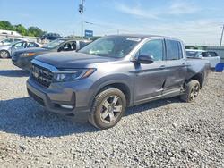 Honda salvage cars for sale: 2024 Honda Ridgeline RTL
