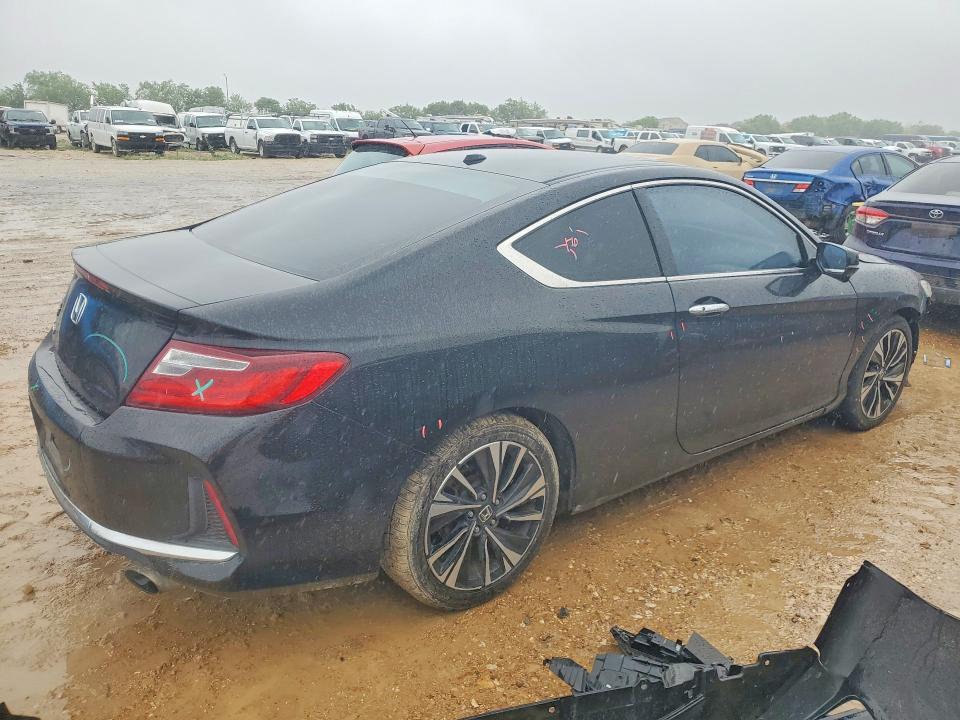 2016 Honda Accord ex