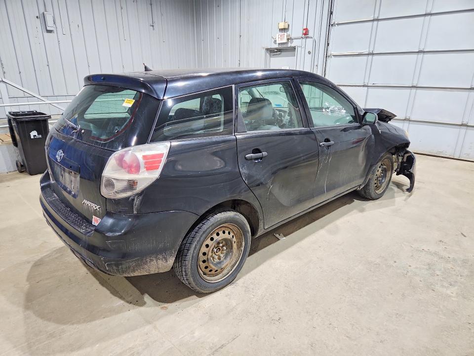 2005 Toyota Matrix Base
