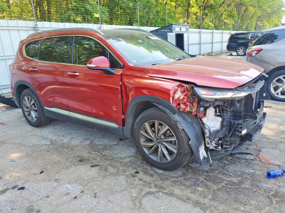2019 Hyundai Santa fe Limited 2.4l