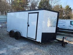 2021 Quality Cargo Enclosed Cargo Trailer en venta en Mendon, MA