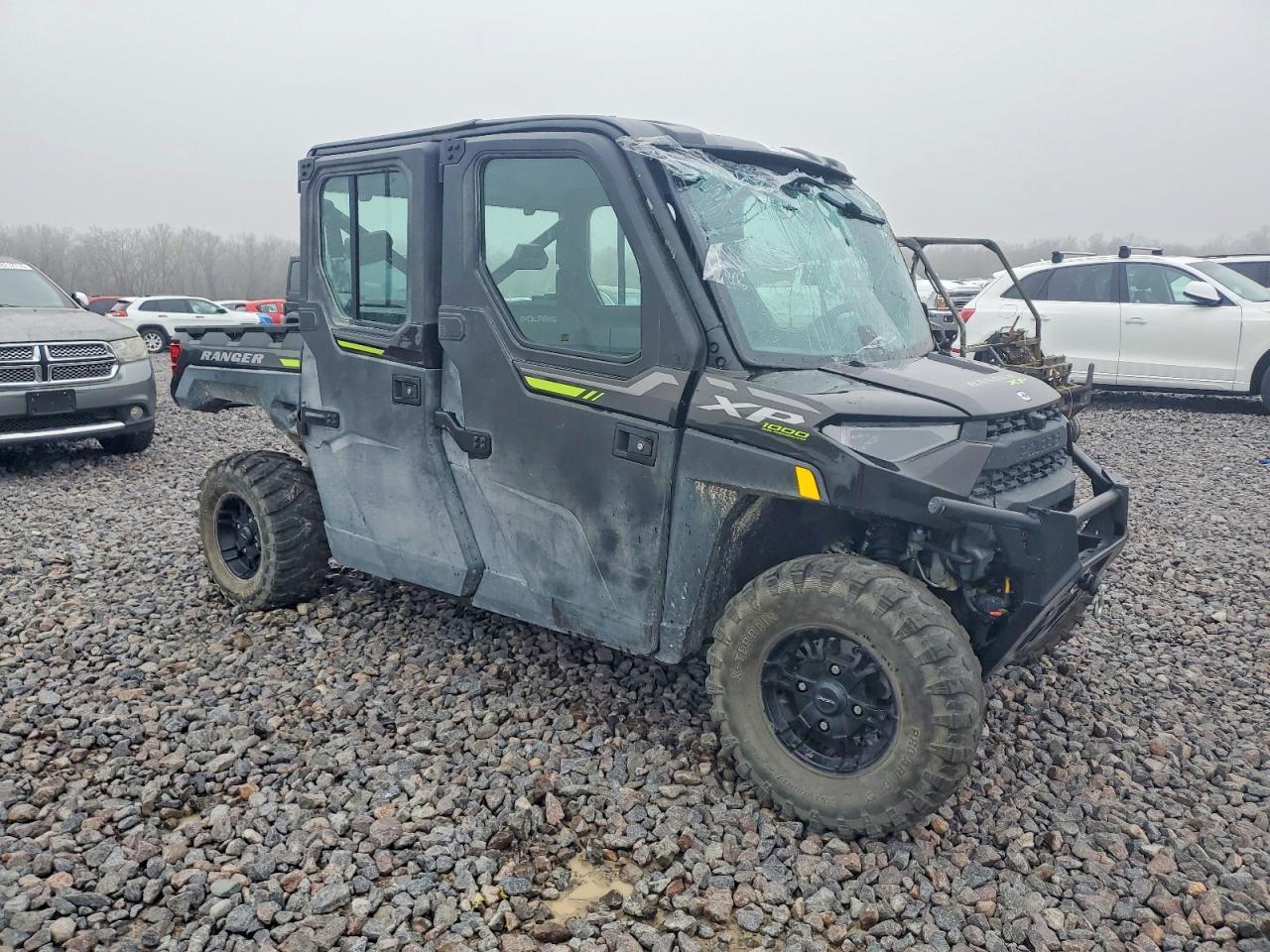 2023 Polaris Ranger XP 1000 Utility Vehicle