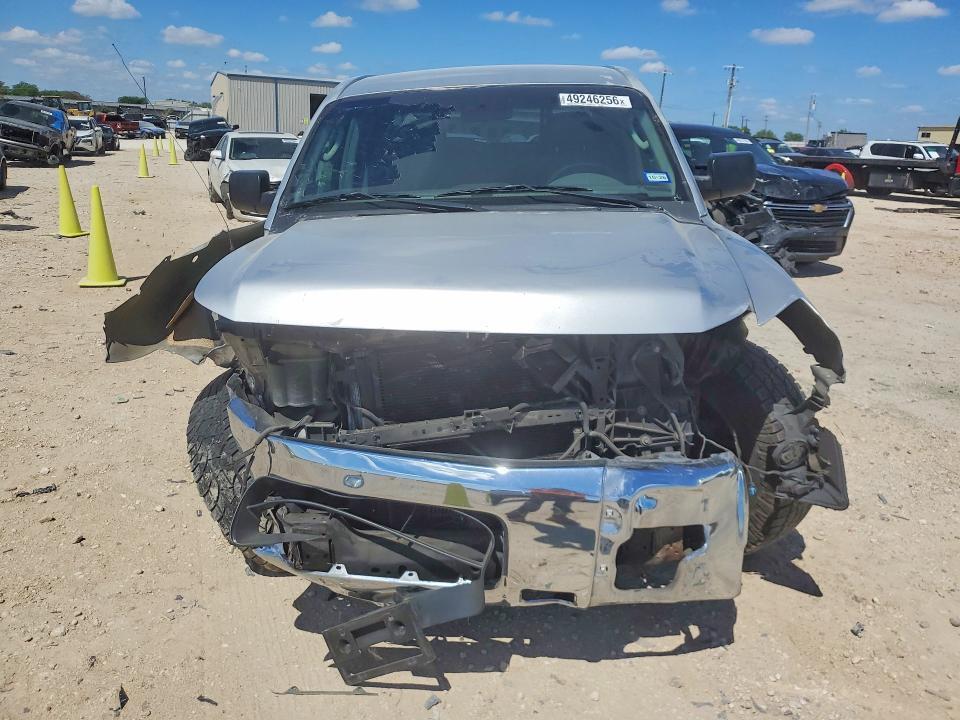 2006 Nissan Titan XE FFV