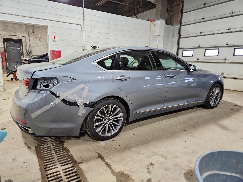 2016 Hyundai Genesis 3.8l