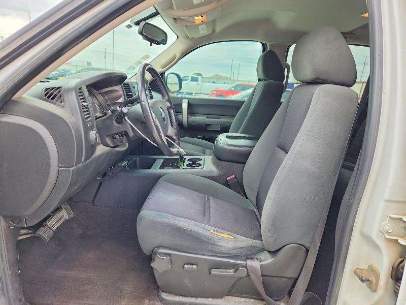 2009 Chevrolet Silverado C1500 lt