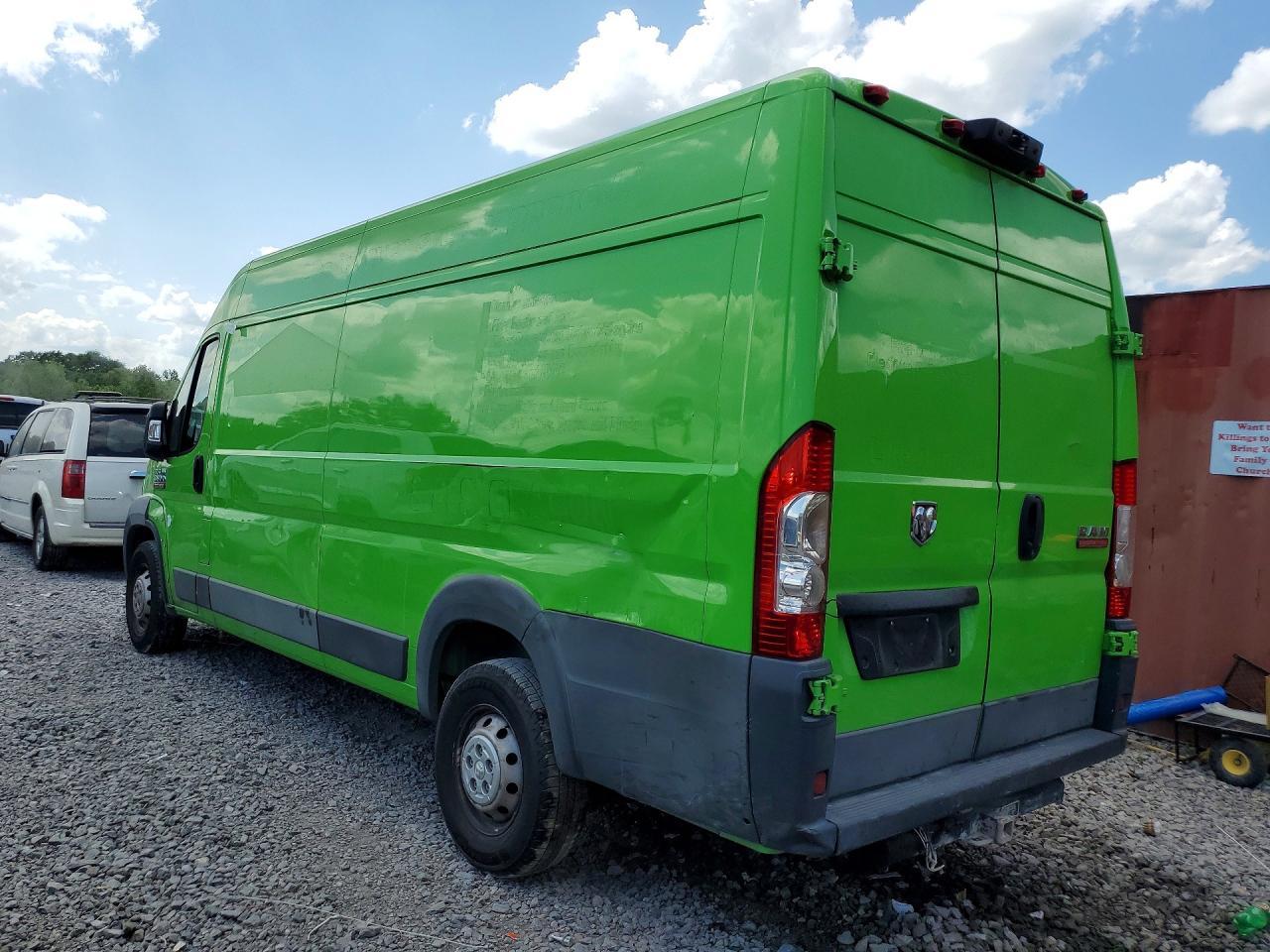 2016 Dodge RAM Promaster 3500 3500 High