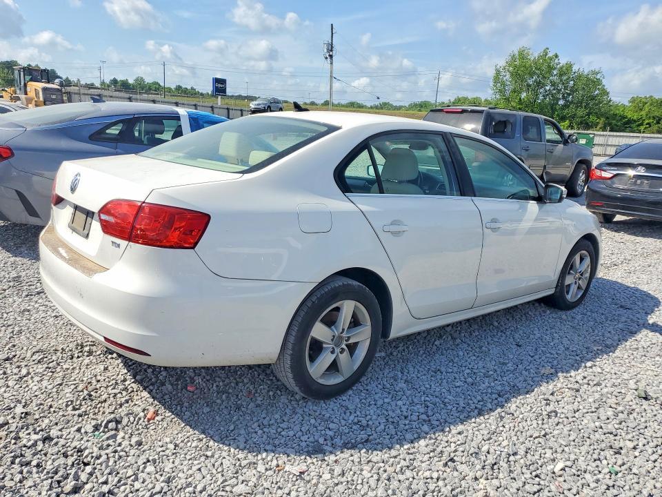 2011 Volkswagen Jetta tdi