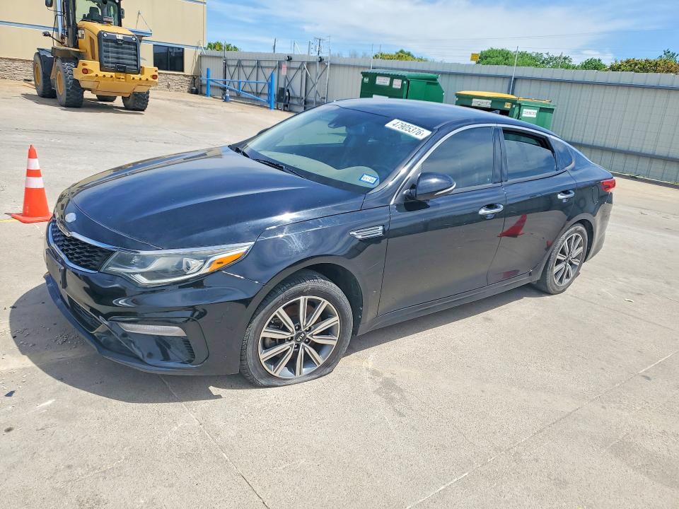 2019 KIA Optima ex