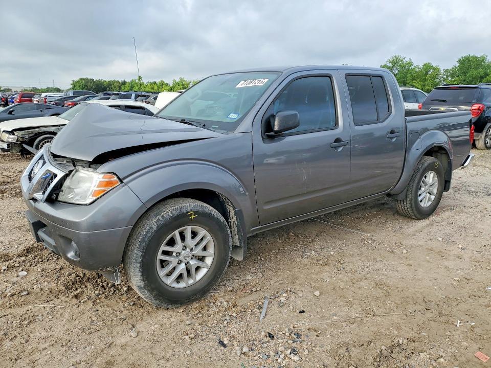 2020 Nissan Frontier SV