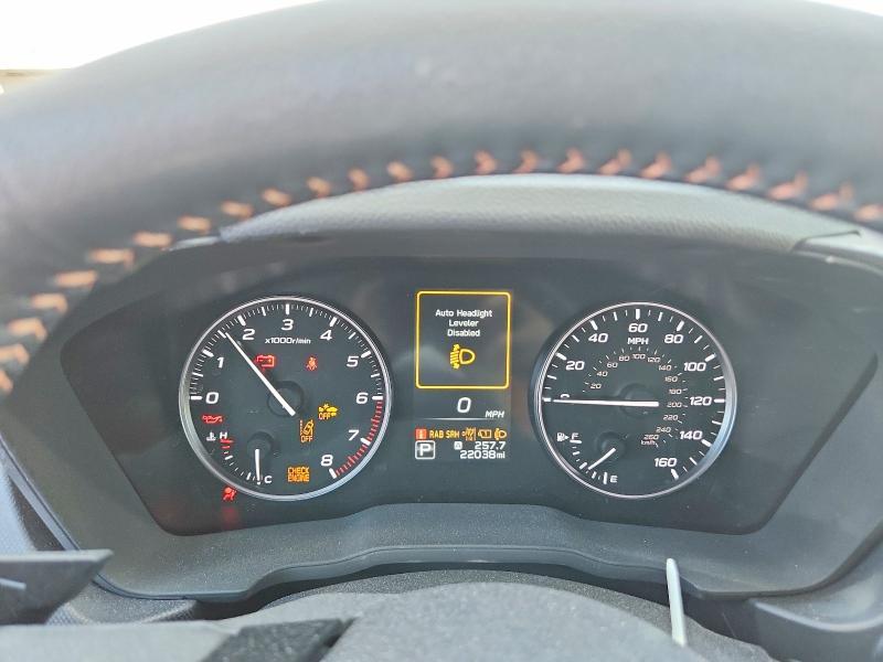 2025 Subaru Forester Touring