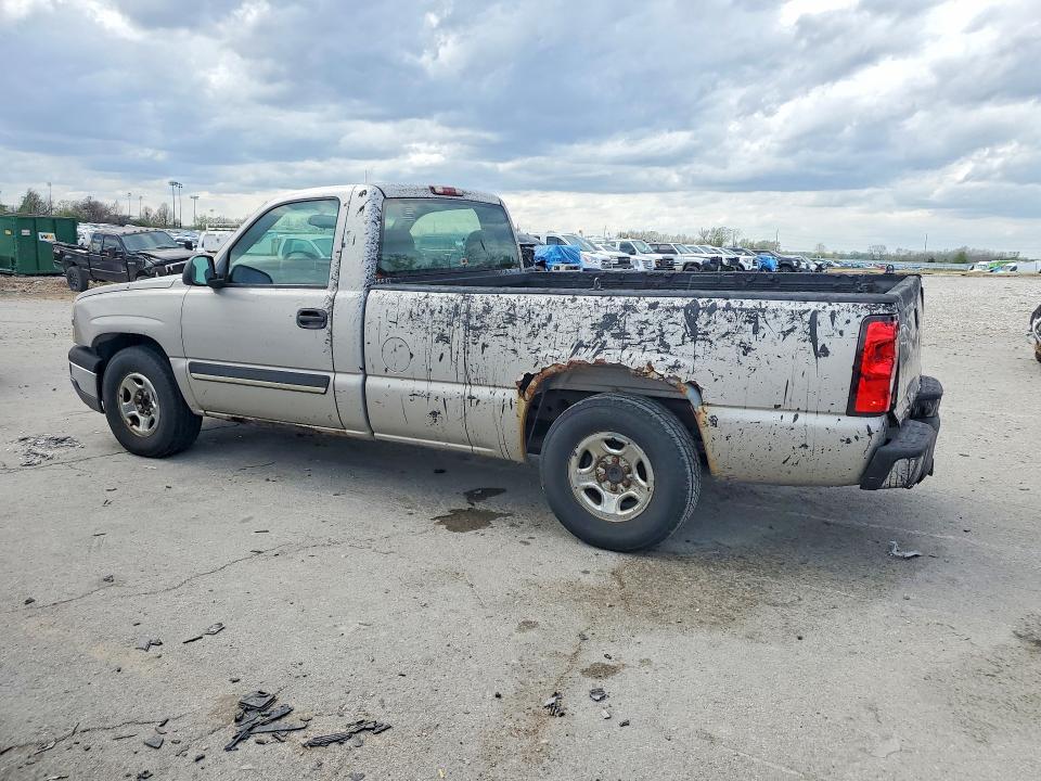 2004 Chevrolet Silverado C1500