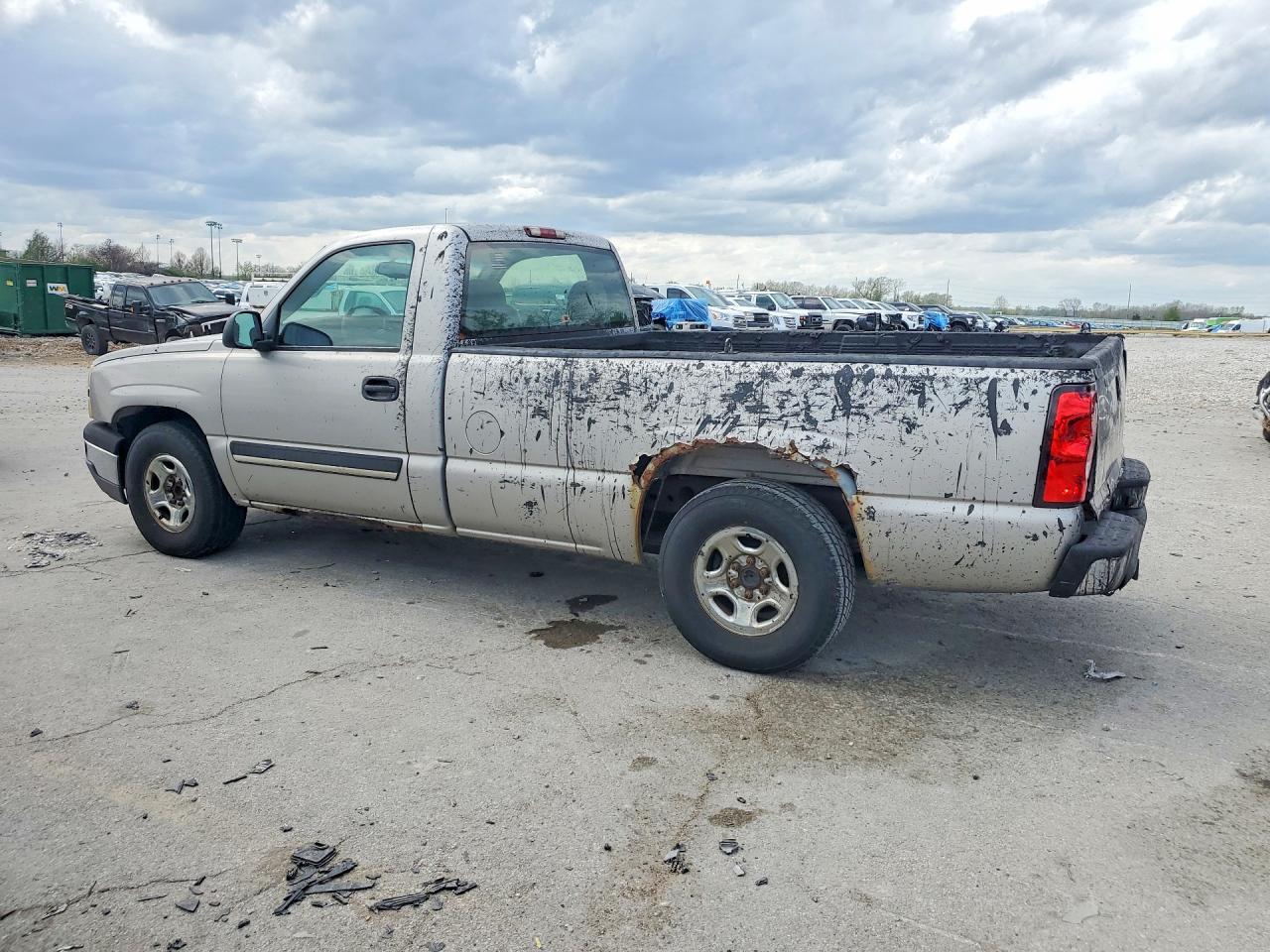 2004 Chevrolet Silverado C1500