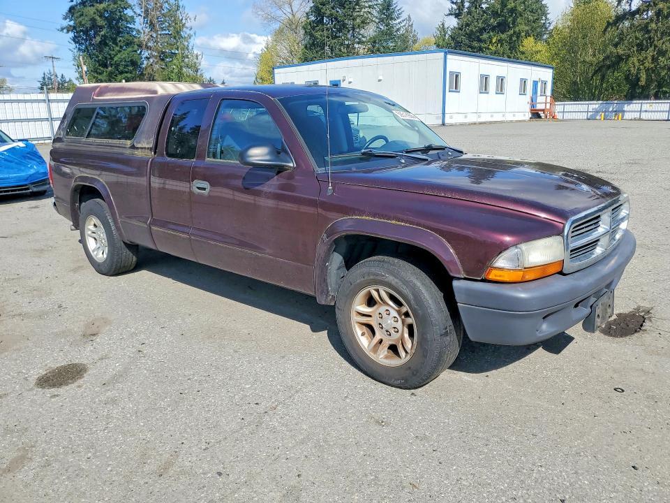 2004 Dodge Dakota sxt
