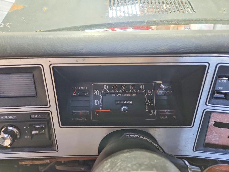 1977 Dodge Charger