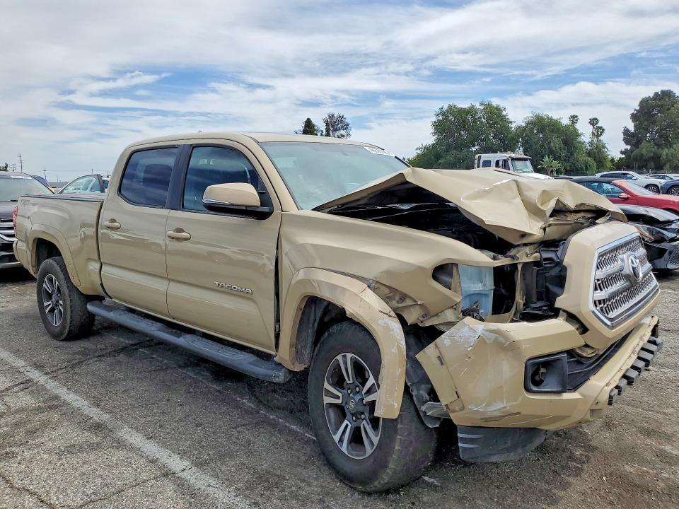 2016 Toyota Tacoma TRD Sport