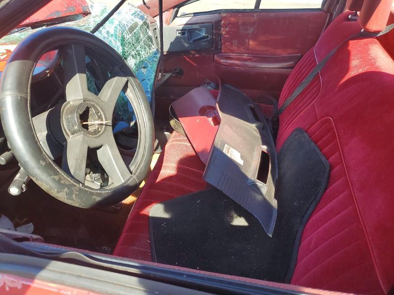 1992 Chevrolet S Truck S10