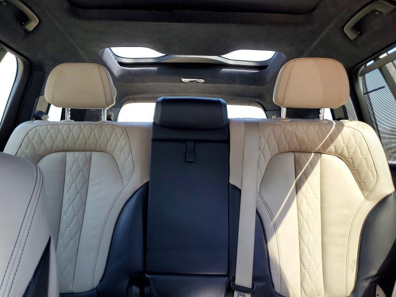 2019 BMW X7 Xdrive40i