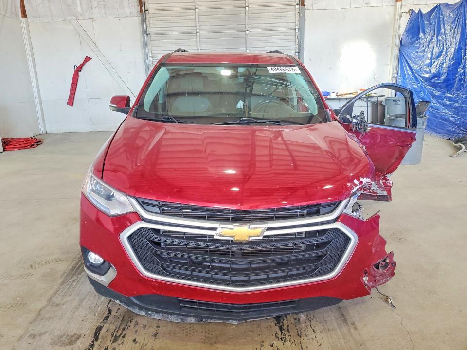 2021 Chevrolet Traverse lt