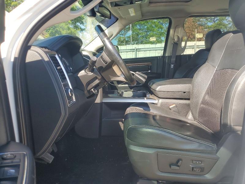 2016 Dodge 2500 Laramie