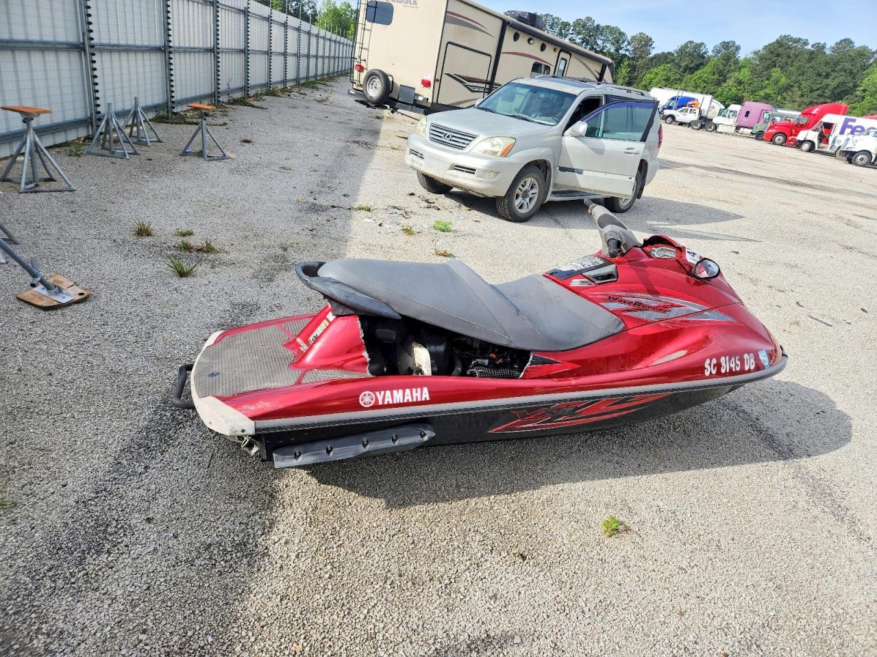 2014 YAM Jetski